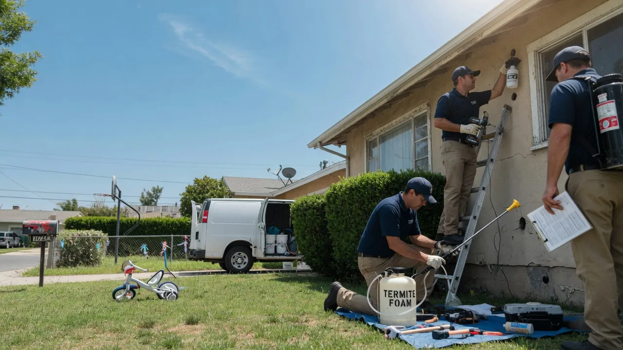 Emergency Pest Control in Camas, WA near me